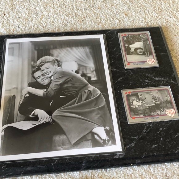 I Love Lucy bundle with extra wallet - Picture 5 of 7